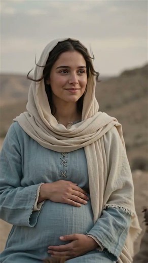 Mary and Joseph's Journey to Bethlehem ✨