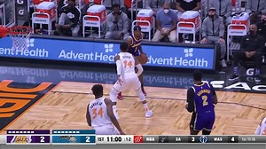 Los Angeles Lakers Highlights vs. Orlando Magic
