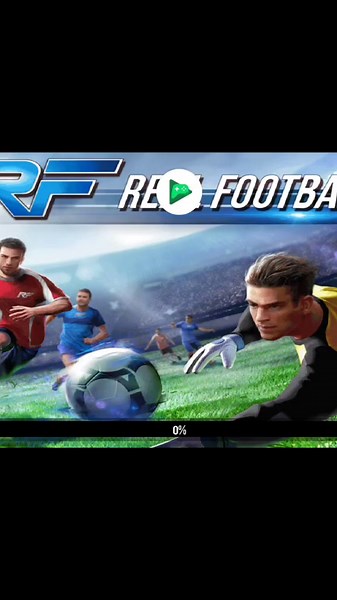 Real Football (Gameloft) Game Download and Tutorial