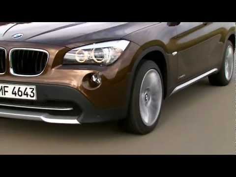 BMW X1 2010 | Think Small: BMW's Baby Off-roader | SUV | Drive.com.au