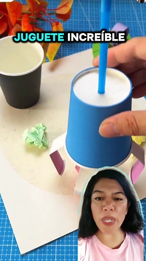 8.3K views · 30 reactions | Alguna vez soñaste con tener el control total de esas escurridizas garras mecánicas? ¡Ahora es posible! En este tutorial te muestro cómo construir una garra mecánica funcional usando materiales simples y principios de física básica.#manualidades #reciclaje #diy | Kuntidevi inspira | Facebook