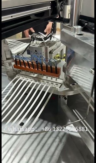 plastic security seal assemble machine - plastic seal production line