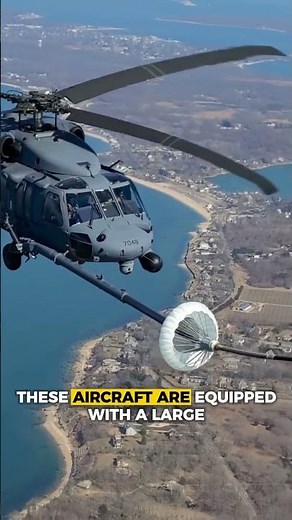 How Aircraft Refuel in Mid-Air | The Insane Process of Aerial Refueling