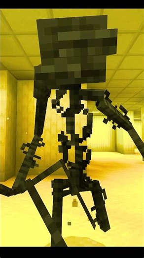 Can anyone escape this thing? #shorts [Minecraft]