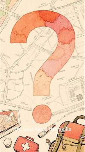 How to Survive a War 🪖 | 15 Seconds That Could Save Your Life #Shorts