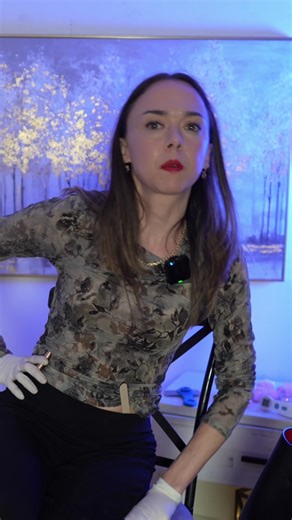 Exploring ASMR: TSA Pat Down Sounds