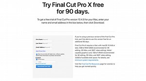 Apple offers free 90-day trials of Final Cut Pro X and Logic Pro X | AppleInsider