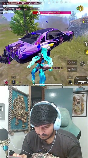 1vs3 & 1vs4 ‪@avgthorgaminglive8386‬ ‪@BattlegroundsMobile_IN‬ ‪@kraftonindiaesports‬
