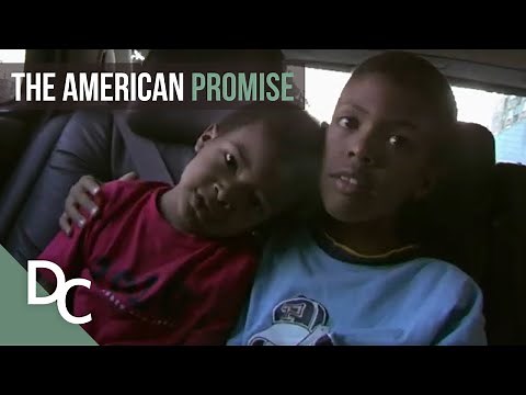 The Story Of Two Friends Over 13 Years | American Promise | Documentary Central