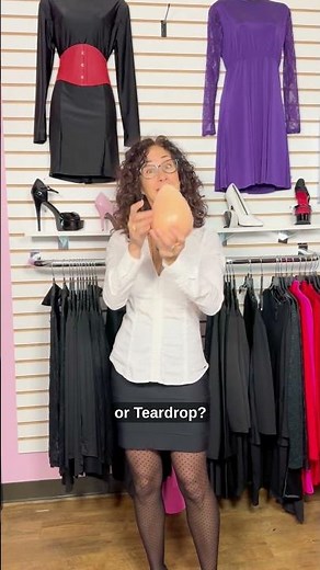 💗 Triangle vs. Teardrop Forms — Which is Best for You? 👙