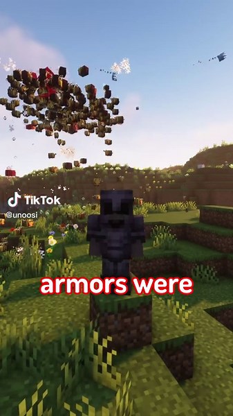 Enhance Your Minecraft Experience with Immersive Armors Mod!