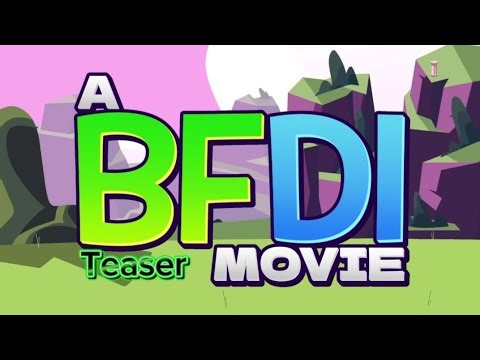 🔥💧[BFDI] Movie Teaser💧🔥