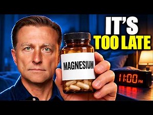 Why Your Magnesium Isn't Working (3 Nighttime Mistakes)
