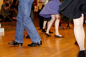 Viewfinder: Contradance in Cleveland Heights