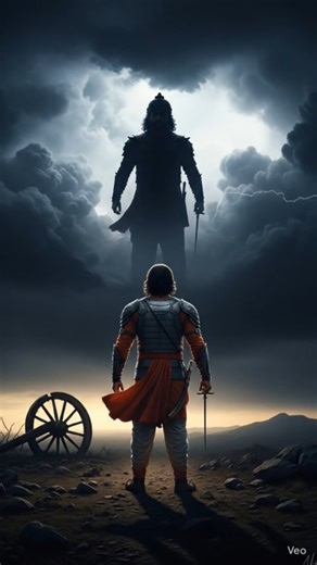 🔥 Karna Itna Mahaan Tha Phir Bhi Haar Kyun Gaya? 😢