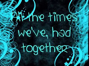 Graduation Friends Forever by Vitamin C with Lyrics