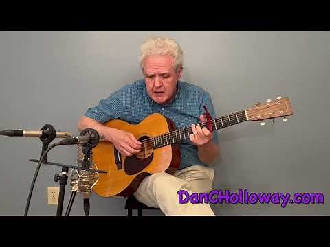 Comes a Time Guitar - Neil Young - Finger Style Guitar