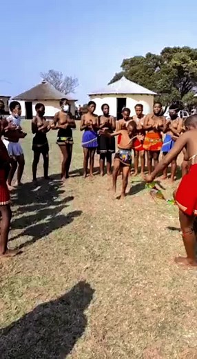 Zulu Culture Dance Showcase at SAMA28