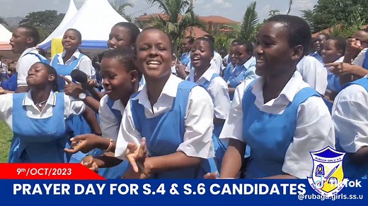 Rubaga Girls Secondary School Prom 2023 Highlights