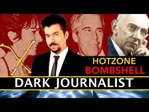 Dark Journalist X-214 Atlantis HotZone Epstein Belial Bombshell...!