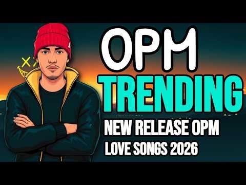 New Release OPM Love Songs 2026 🎧 Hot & Trending Tagalog Hits on Spotify and YouTube
