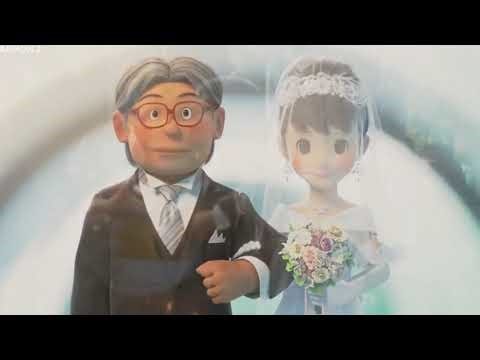 Doraemon cartoon Nobita Shizuka wedding 💍 video #doraemon #cartoon #NobitaShizuka #wedding #viral