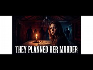 HORROR Movie Recap & Ending Explained: They Planned Her Murder. Hell Of A Night horror. Hollywood