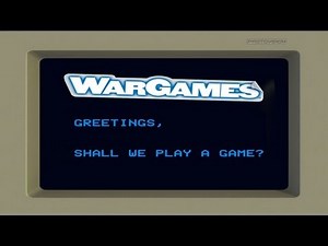WarGames: WOPR - Universal - HD Gameplay Trailer