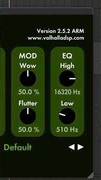 How To Use Audio Mixing CookBook To Create New Sounds #1 - Reversed Swell Delay