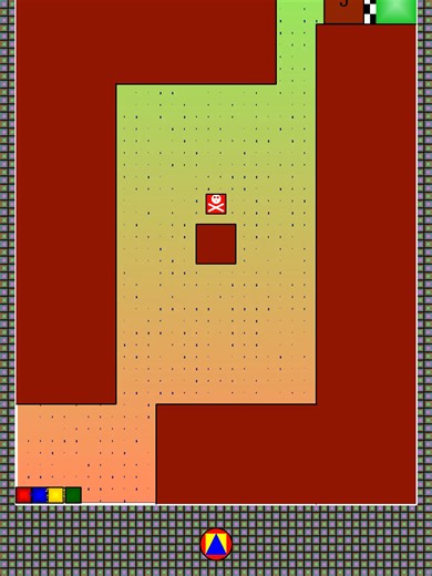 The Ultimate Square Race Challenge!