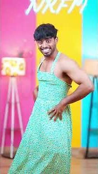 lady getup challenge nrfm 🔥🔥#shortsfeed #shortsvideo