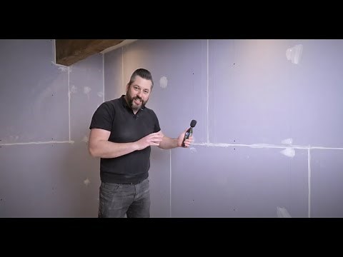 How to soundproof a stud wall with SoundBoard 4, a high performing soundproof panel