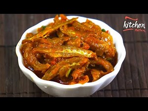 Nethili Karuvadu Thokku - Nethili karuvadu Fry - Dry Fish Fry - Dry Fish Curry