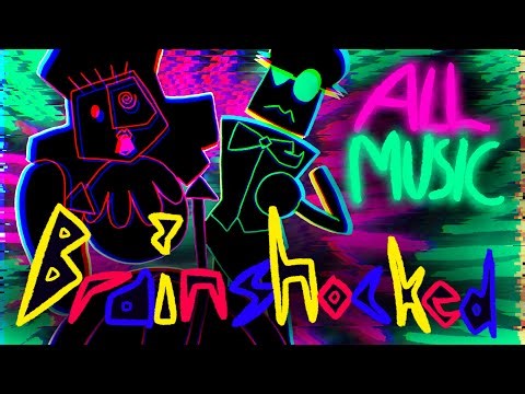 Brainshocked - All Music Tracks (Earthbound Remixes)