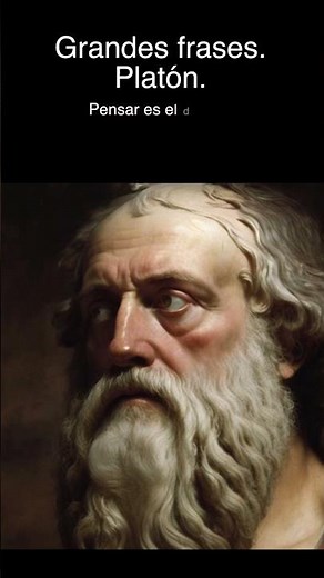 Platón - Grandes frases. #filosofía #filosofia #platón