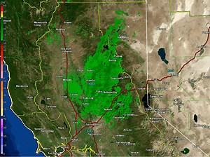📡Radar Update 7:20 am 📡 Light showers are currently falling over portions of the eastern Sacramento Valley and northern Sierra this morning. Scattered showers and thunderstorms are expected this afternoon. Remember to slow down on wet roads! | US National Weather Service Sacramento California
