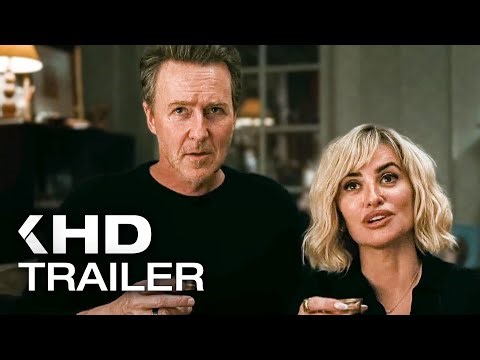 THE INVITE Official Trailer (2026) Edward Norton, Penélope Cruz