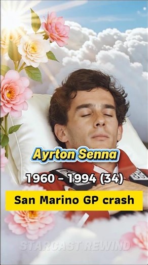 Remembering 7 Formula 1 Legends Who Left a Lasting Legacy #AyrtonSenna #tribute