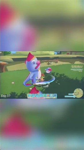Pokemons in My time at Portia?