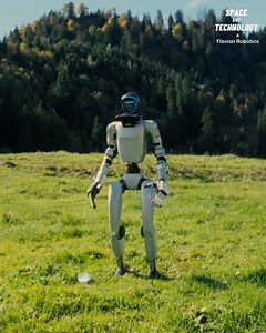 54K views · 830 reactions | Flexion’s robotic brain takes the Unitree G1 to the next level | Space and Technology | Facebook