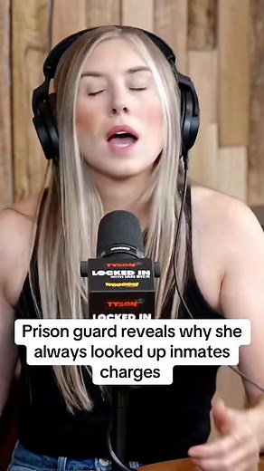 I’m a prison guard - this is why I look up inmate’s charges | Ian Bick