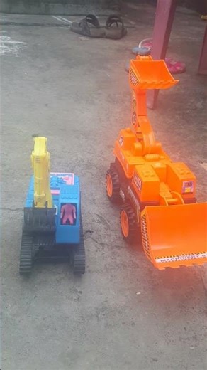 Kids unbox the amazing Bruder Scania Liebherr Crane Truck and go on a thrilling toy #tranding