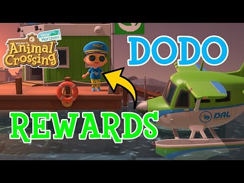 All Dodo Airlines Rewards and How to Get Them - DAL Frequent Flier Rewards - Dodo Airlines Guide
