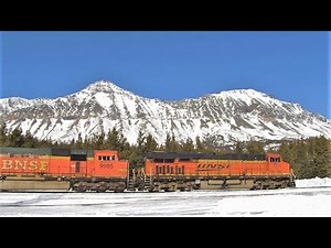 Marias Pass - Montana's Mountain Passes: Part 1