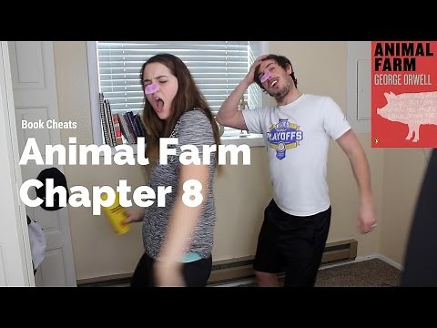 Animal Farm Chapter 8 Summary