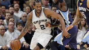 Michael Jordan on Kawhi Leonard: 'He is the best two-way player in the game'