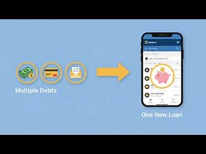 Debt Consolidation Loan | How It Works