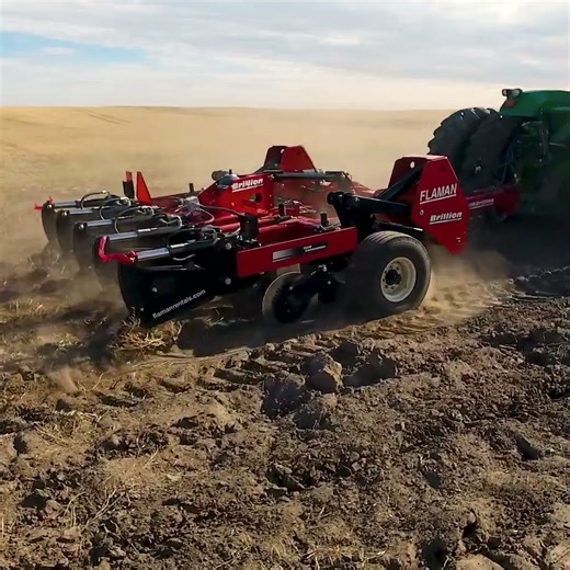 Brillion Disc Ripper Product Overview #agriculture