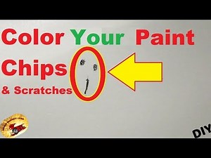 PERFECT PAINT Chip & Scratch REPAIR EVERY TIME!!!!! EASY DIY