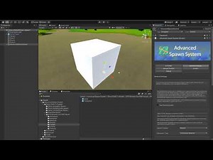 Unity Asset Store: Advanced Spawn System